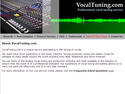 VocalTuning.com fixes your singing